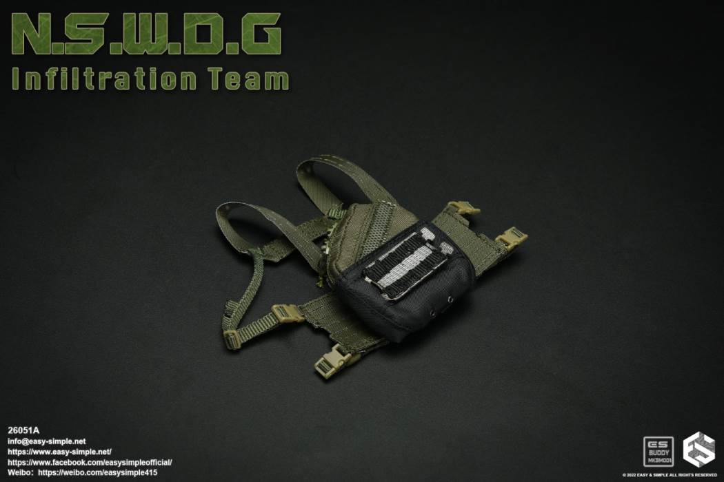 NSWDG Infiltration Team Two 1/6