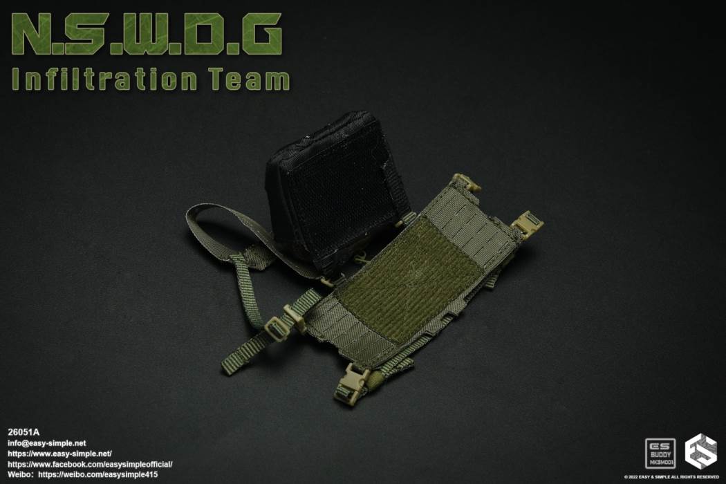 NSWDG Infiltration Team Two 1/6