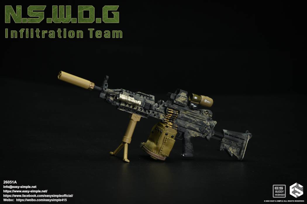 NSWDG Infiltration Team Two 1/6