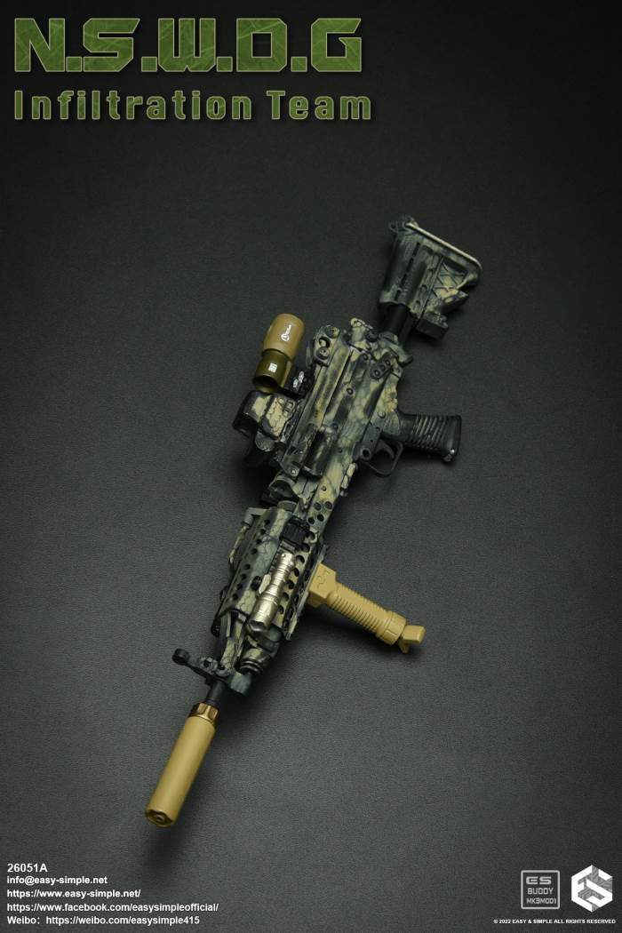 NSWDG Infiltration Team Two 1/6