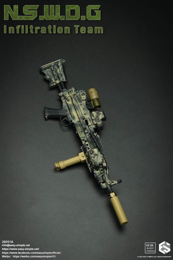 NSWDG Infiltration Team Two 1/6