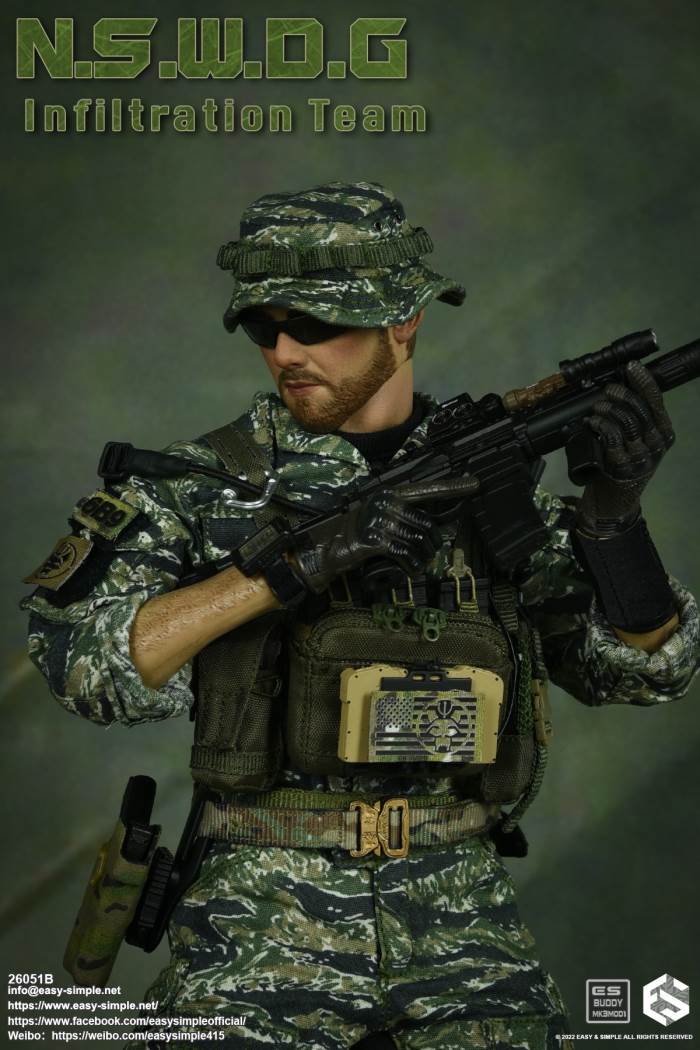 NSWDG Infiltration Team Two 1/6
