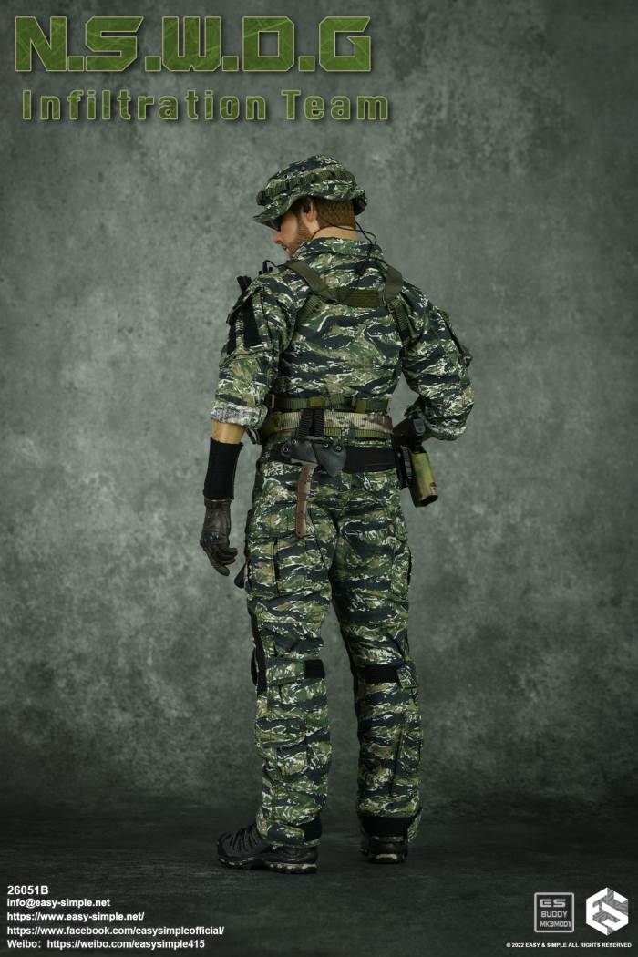 NSWDG Infiltration Team Two 1/6