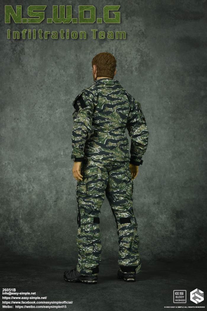 NSWDG Infiltration Team Two 1/6