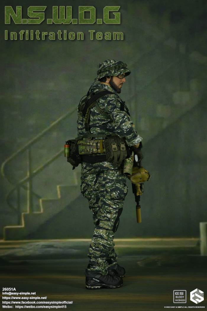 NSWDG Infiltration Team Two 1/6