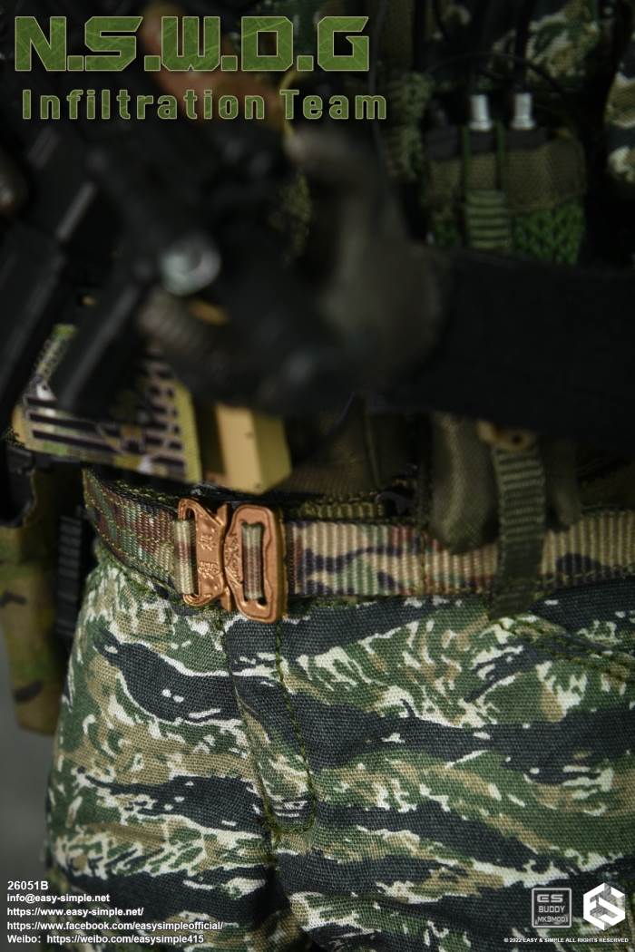 NSWDG Infiltration Team Two 1/6