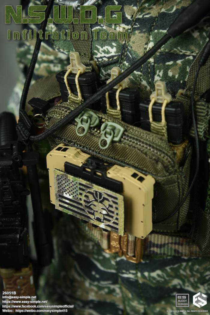NSWDG Infiltration Team Two 1/6