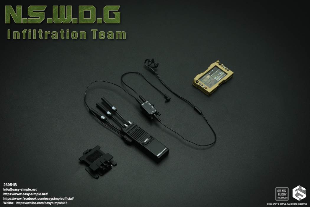 NSWDG Infiltration Team Two 1/6