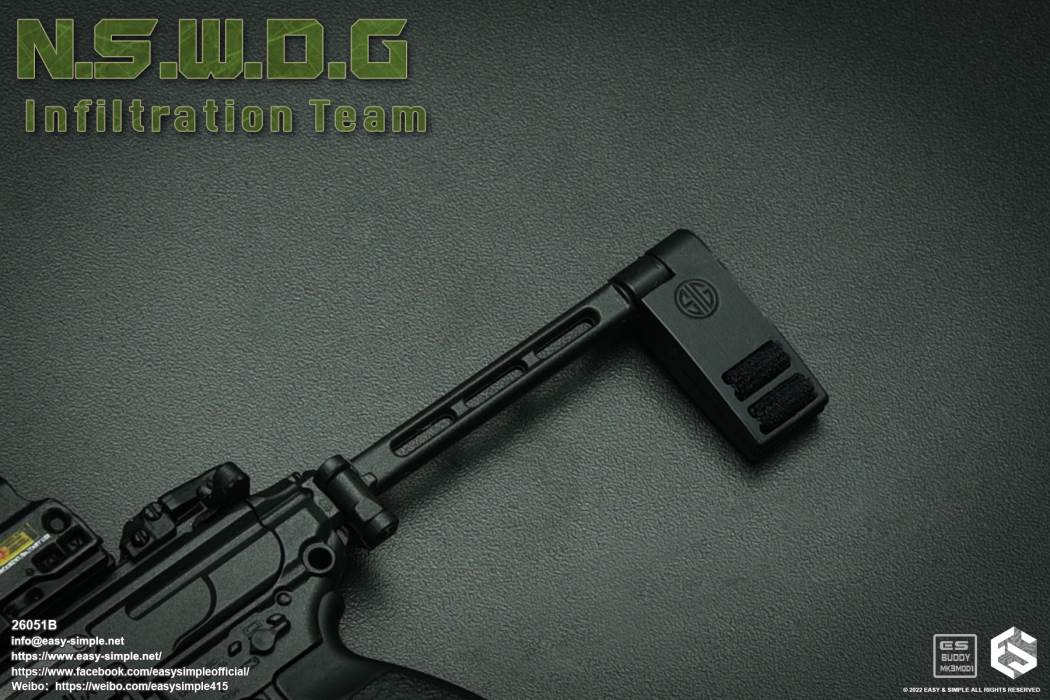 NSWDG Infiltration Team Two 1/6