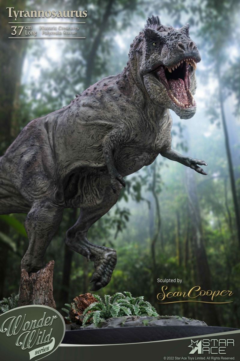 Tyrannosaurus Rex