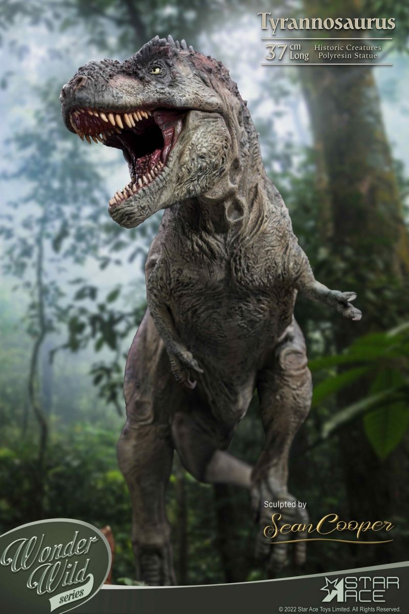 Tyrannosaurus Rex