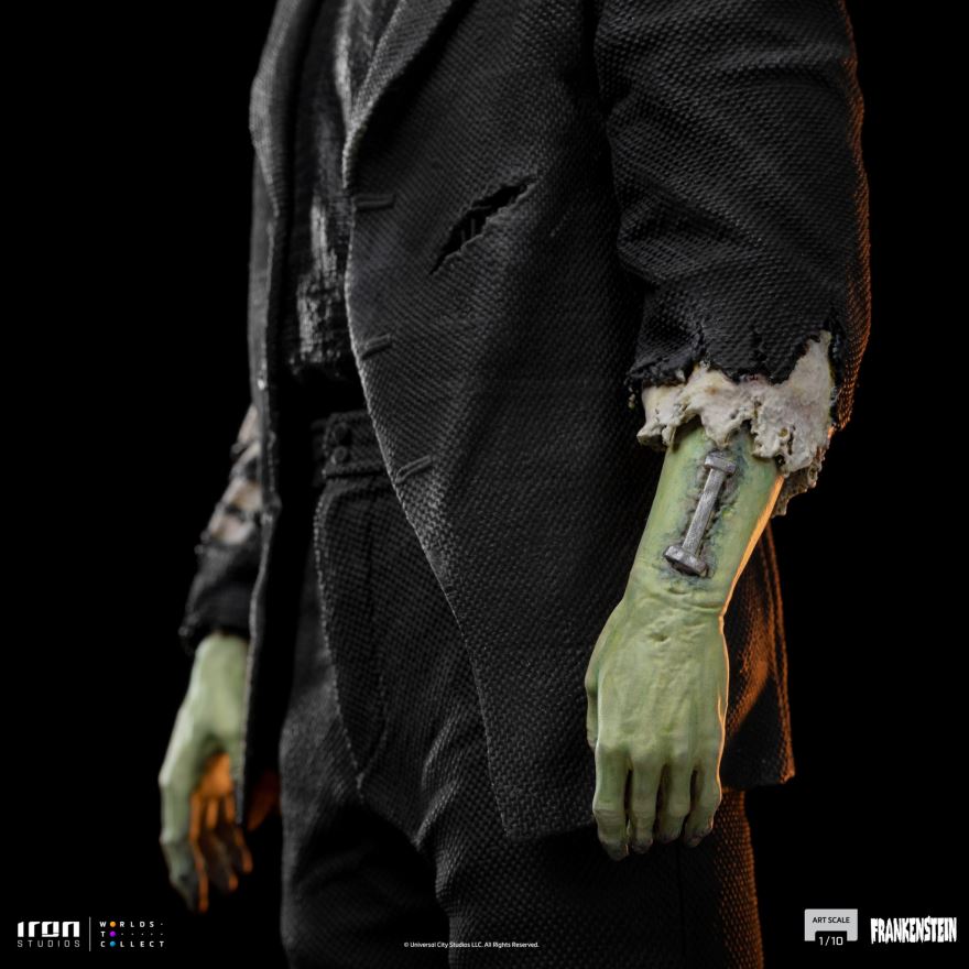 Frankenstein's Monster - Universal Monsters - Art Scale 1/10