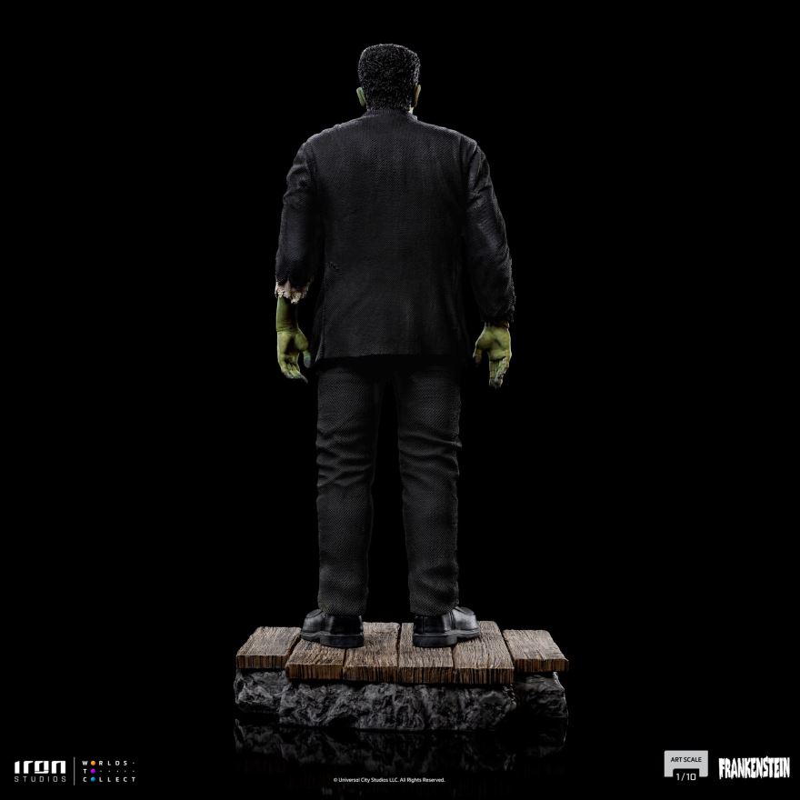 Frankenstein's Monster - Universal Monsters - Art Scale 1/10