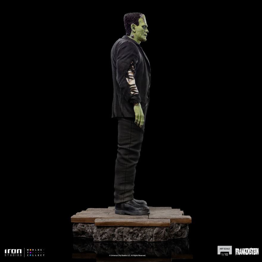 Frankenstein's Monster - Universal Monsters - Art Scale 1/10