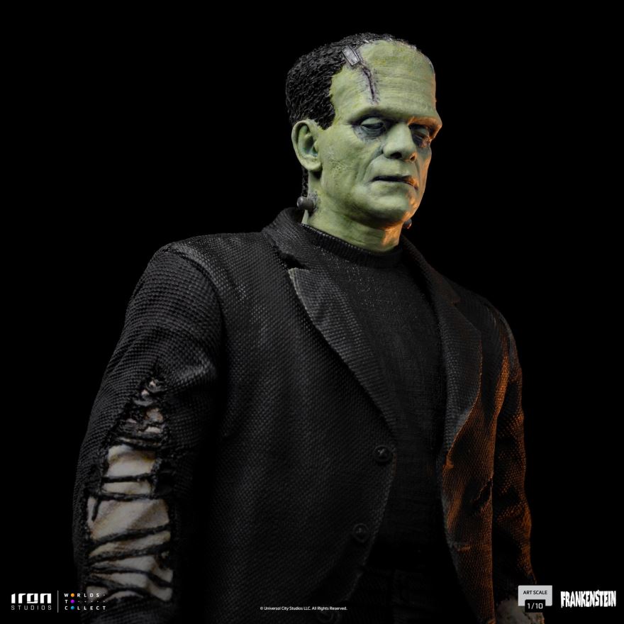 Frankenstein's Monster - Universal Monsters - Art Scale 1/10
