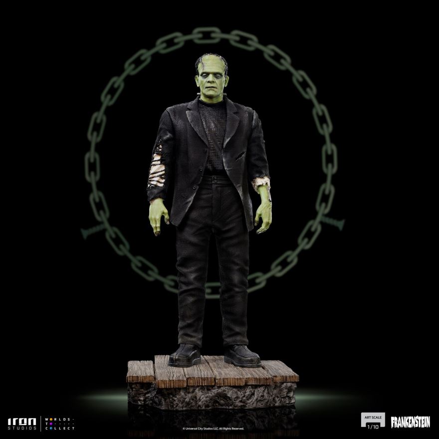 Frankenstein's Monster - Universal Monsters - Art Scale 1/10