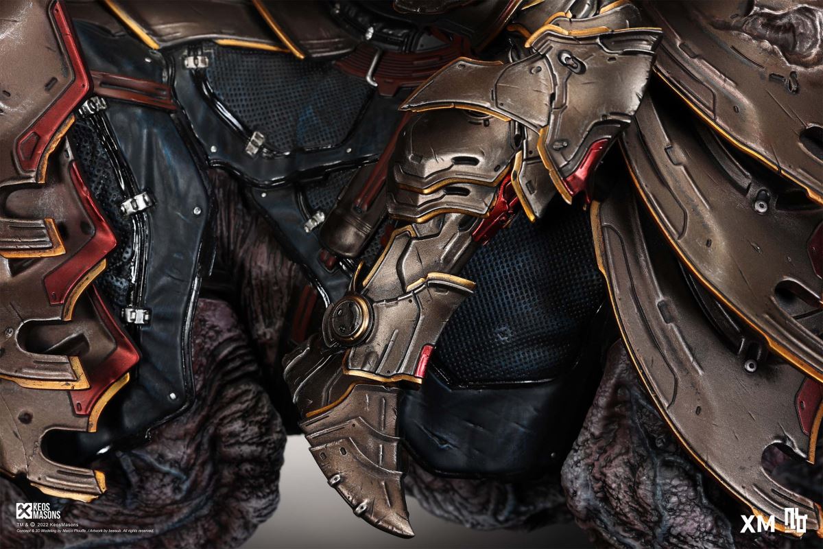 The Four Horsemen - War