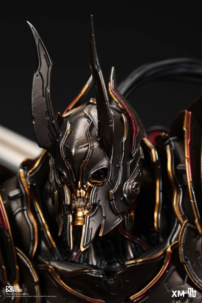 The Four Horsemen - War