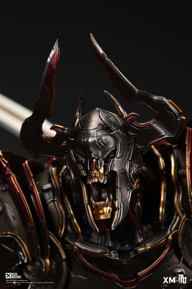 The Four Horsemen - War