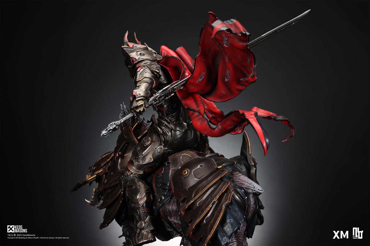 The Four Horsemen - War