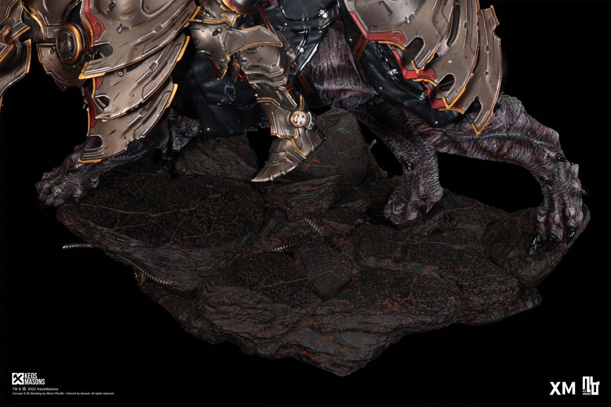 The Four Horsemen - War