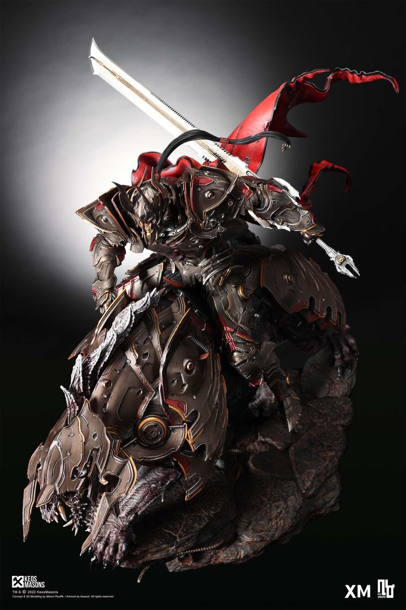 The Four Horsemen - War