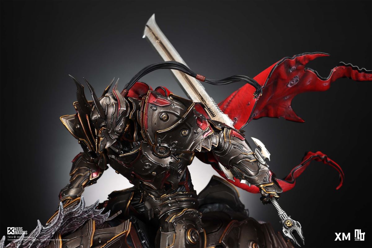 The Four Horsemen - War