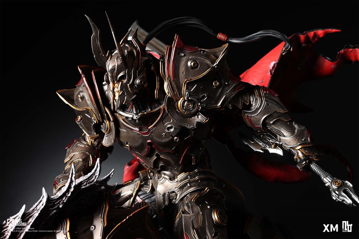 The Four Horsemen - War