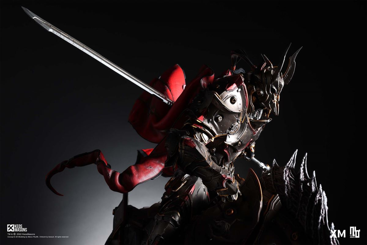 The Four Horsemen - War