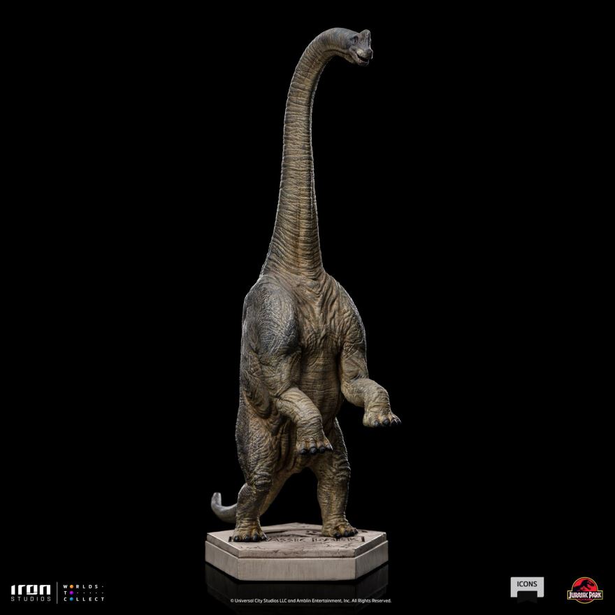Brachiosaurus - Jurassic Park