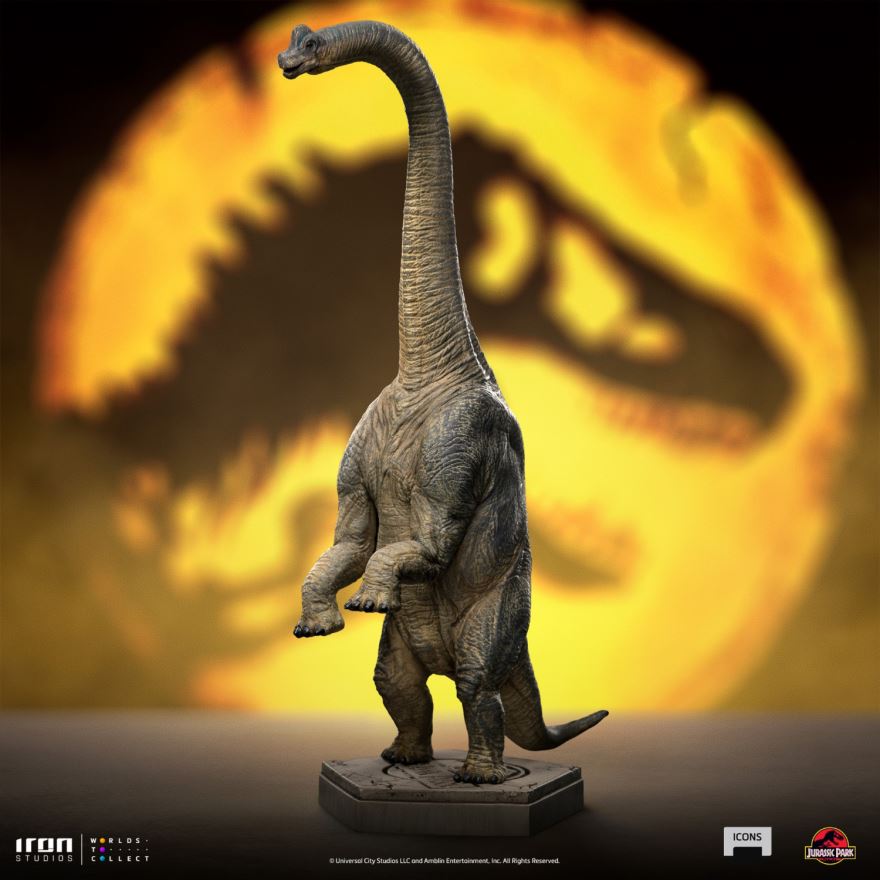 Brachiosaurus - Jurassic Park