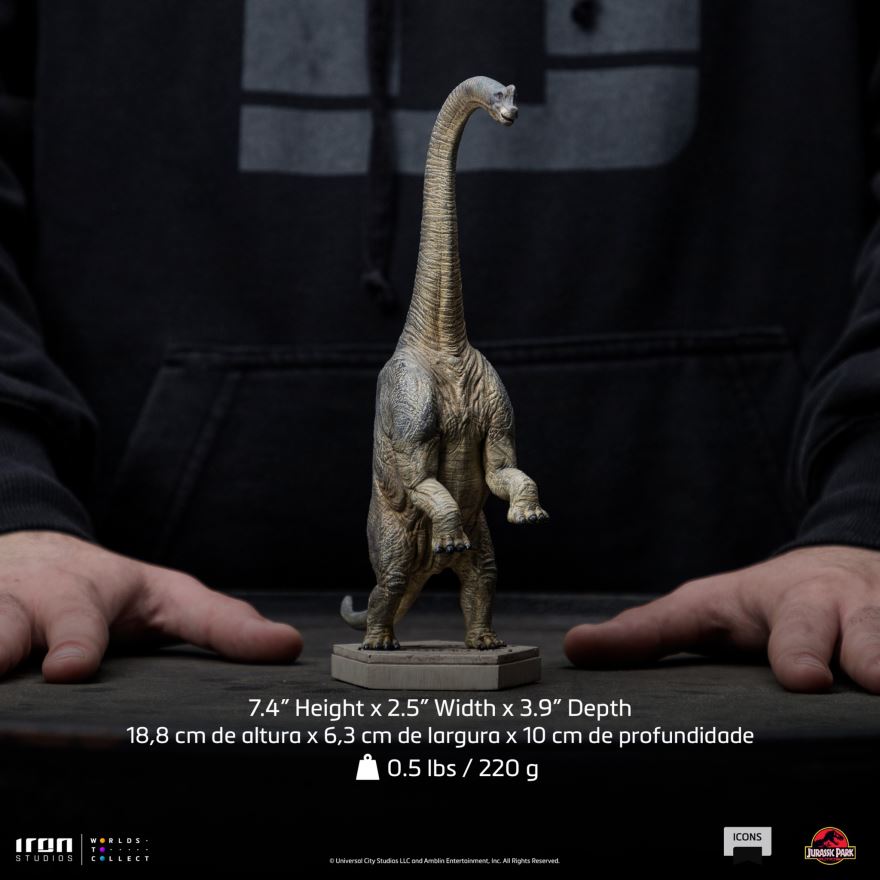 Brachiosaurus - Jurassic Park