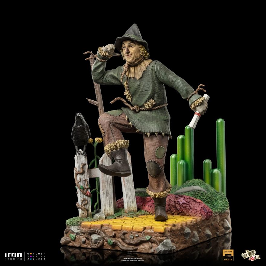 Scarecrow - The Wizard of Oz - Art Scale 1/10