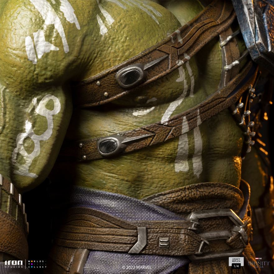 Gladiator Hulk Deluxe - Infinity Saga - Legacy Replica 1/4