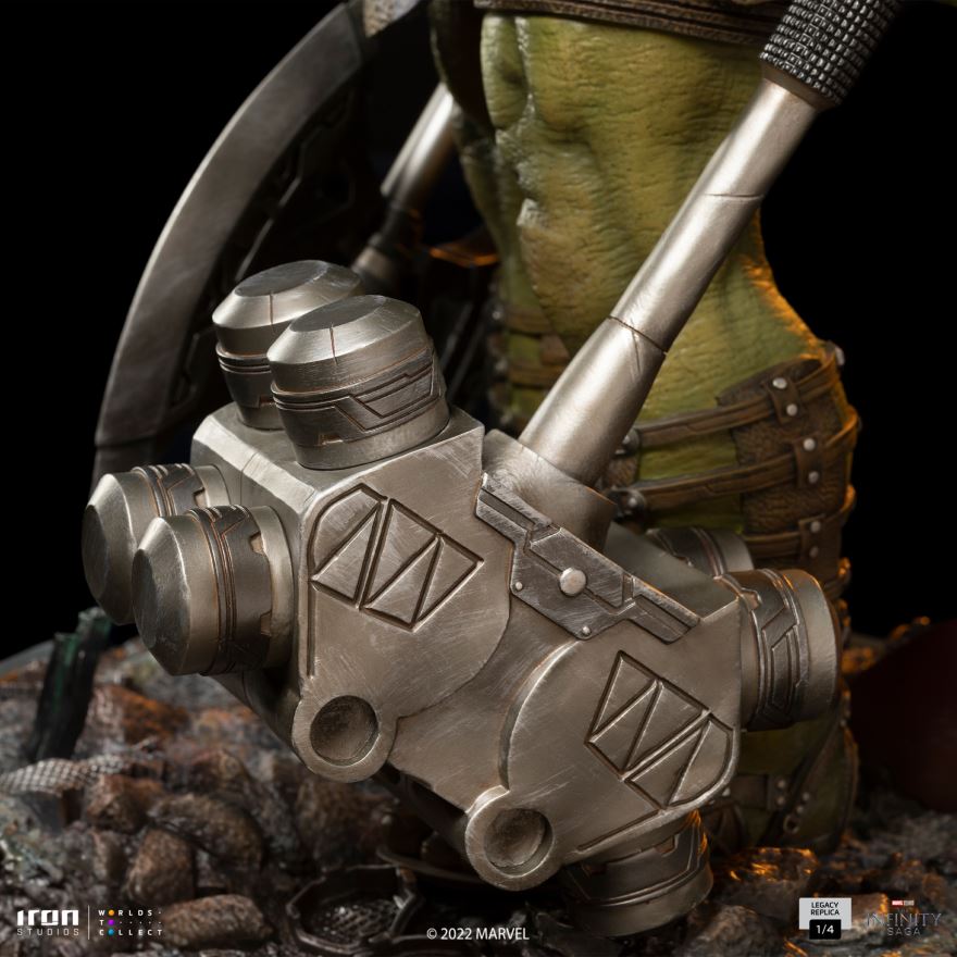 Gladiator Hulk Deluxe - Infinity Saga - Legacy Replica 1/4