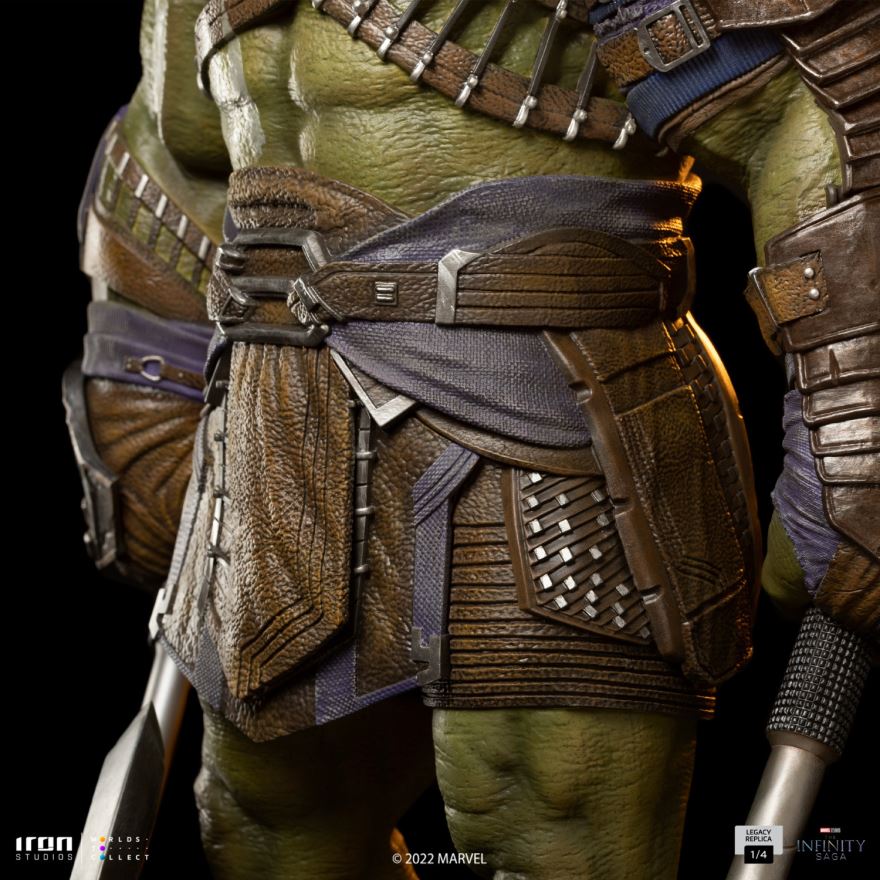 Gladiator Hulk Deluxe - Infinity Saga - Legacy Replica 1/4