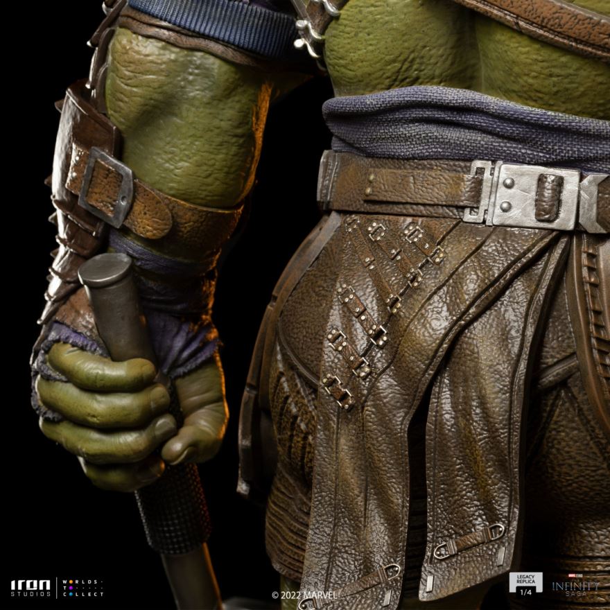 Gladiator Hulk Deluxe - Infinity Saga - Legacy Replica 1/4