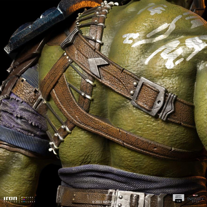 Gladiator Hulk Deluxe - Infinity Saga - Legacy Replica 1/4