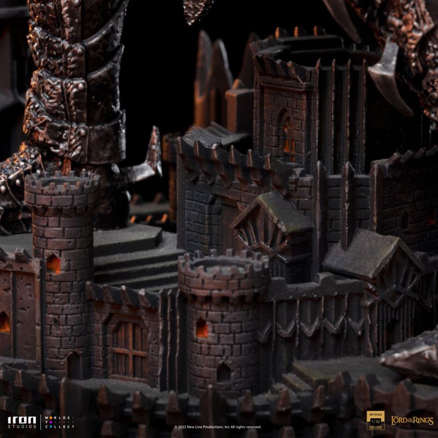 Sauron Deluxe - The Lord of the Rings - Art Scale 1/10