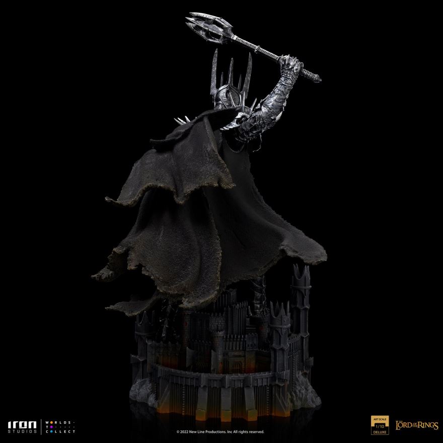Sauron Deluxe - The Lord of the Rings - Art Scale 1/10