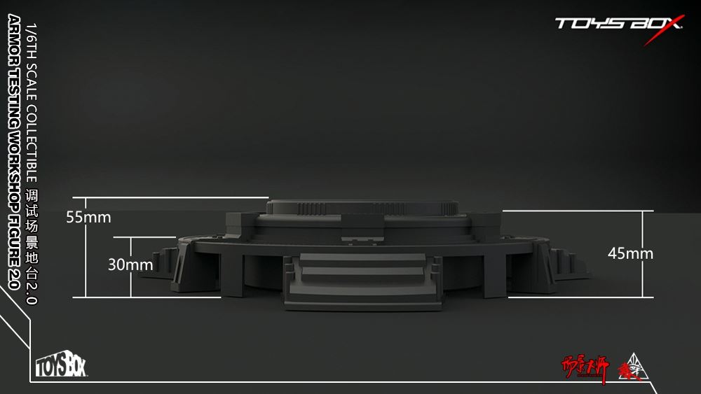ARMOR TESTING WORKSHOP FIGURE 2.0 1/6