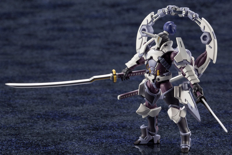 Hexa Gear 1/24 Governor Ex Armor Type: Monoceros