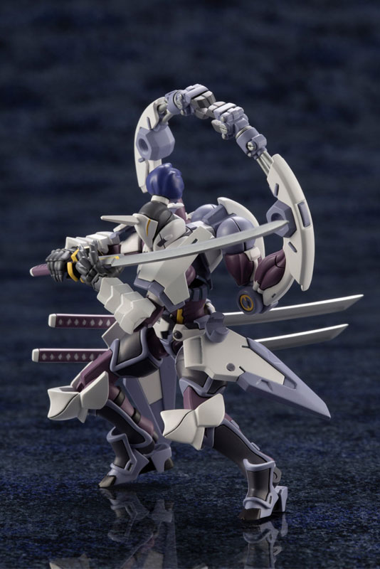 Hexa Gear 1/24 Governor Ex Armor Type: Monoceros