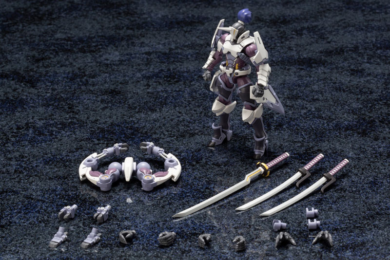 Hexa Gear 1/24 Governor Ex Armor Type: Monoceros