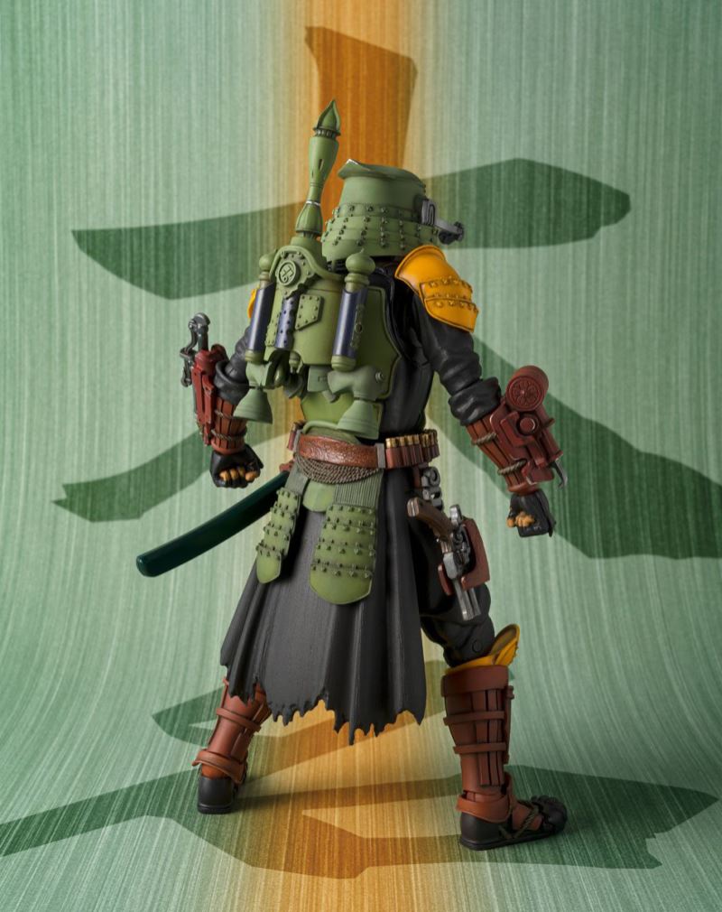MEISHO MOVIE REALIZATION DAIMYO BOBA FETT