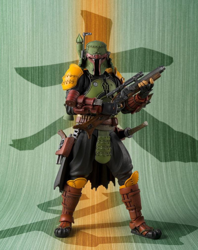 MEISHO MOVIE REALIZATION DAIMYO BOBA FETT