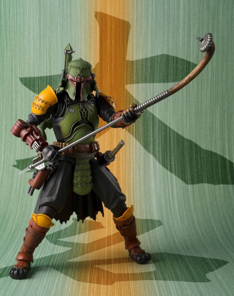 MEISHO MOVIE REALIZATION DAIMYO BOBA FETT