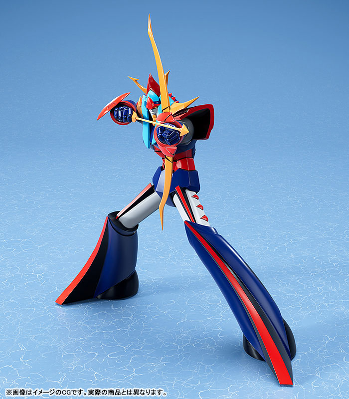 PLAMAX Brave Reideen - Reideen