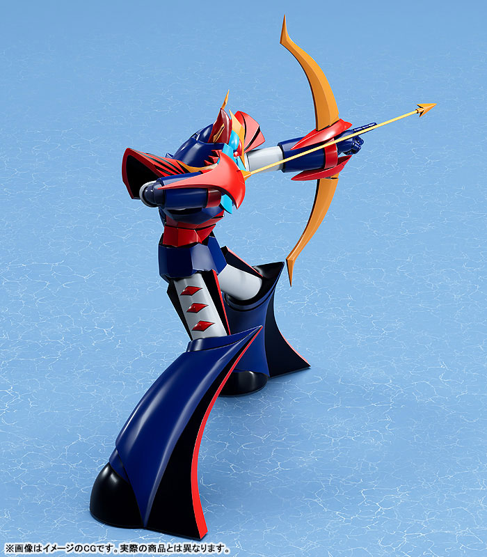 PLAMAX Brave Reideen - Reideen