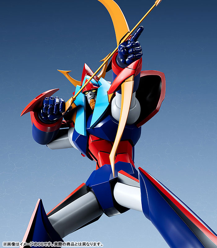 PLAMAX Brave Reideen - Reideen